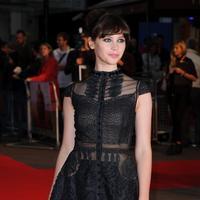 Felicity Jones at Screening of 'Like Crazy' at BFI London Film Festival | Picture 102086